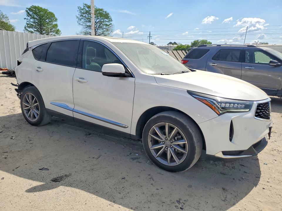 Aukcja sprzedaży 2023 Acura Rdx, vin: 5J8TC1H54PL007103, numer aukcji: 50130076