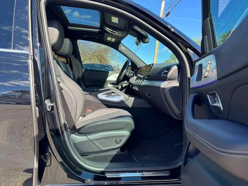 51709776 :رقم المزاد ، 4JGFB4EB6SB489464 vin ، 2025 Mercedes-benz Gle مزاد بيع