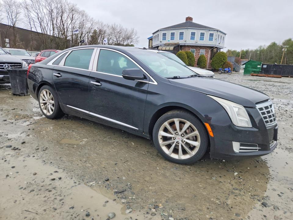 2013 Cadillac Xts მანქანა იყიდება აუქციონზე, vin: 2G61P5S30D9107522, აუქციონის ნომერი: 48674546