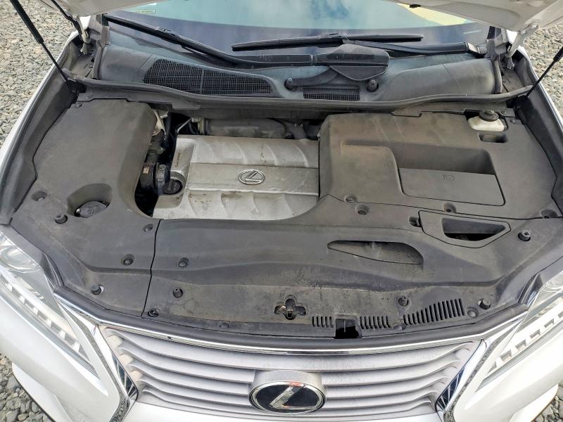 Продажа на аукционе авто 2013 Lexus Rx, vin: 2T2ZK1BA4DC100333, номер лота: 49824016