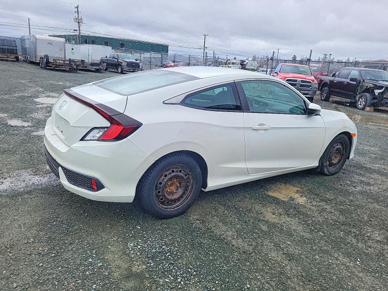 Продажа на аукционе авто 2018 Honda Civic, vin: 2HGFC4B60JH400293, номер лота: 50268276