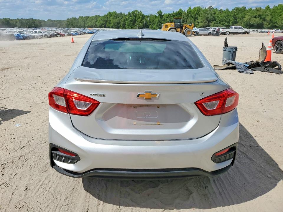 Aukcja sprzedaży 2016 Chevrolet Cruze, vin: 1G1BE5SM1G7253104, numer aukcji: 51297026