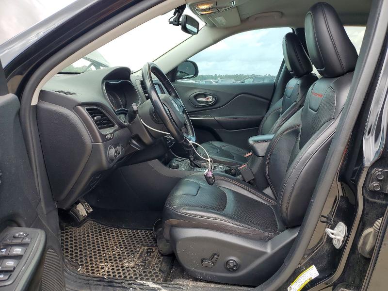 50654456 :رقم المزاد ، 1C4PJMBX4LD532426 vin ، 2020 Jeep Cherokee مزاد بيع