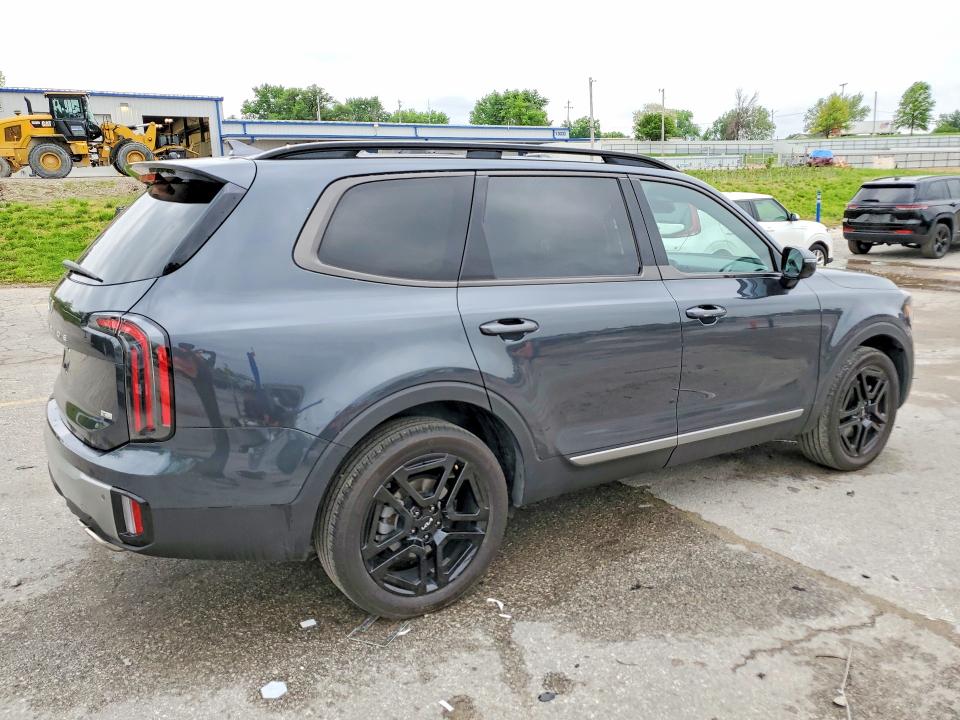 Продажа на аукционе авто 2023 Kia Telluride, vin: 5XYP5DGC6PG382112, номер лота: 50909196