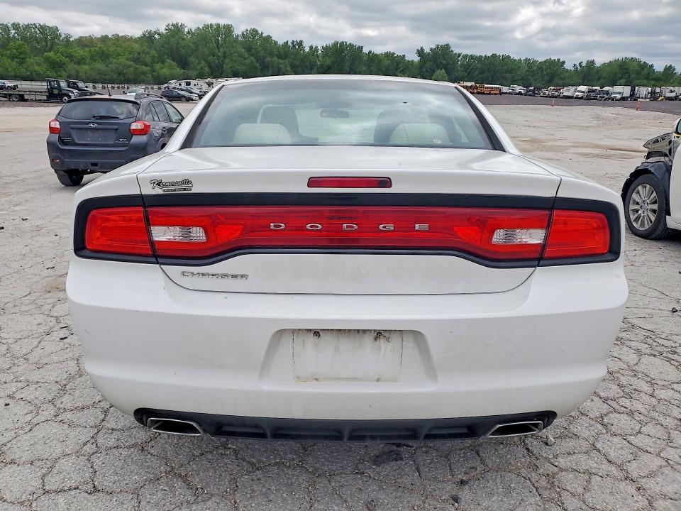 Продаж на аукціоні авто 2014 Dodge Charger, vin: 2C3CDXBG8EH245267, номер лоту: 50818696