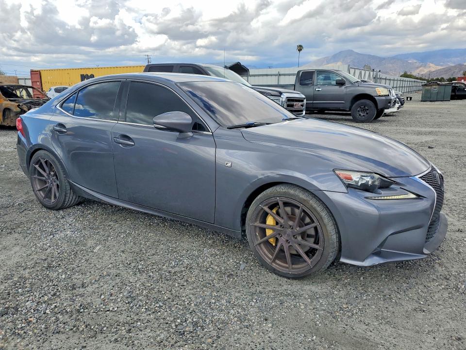 49799946 :رقم المزاد ، JTHBE1D22E5011652 vin ، 2014 Lexus Is مزاد بيع