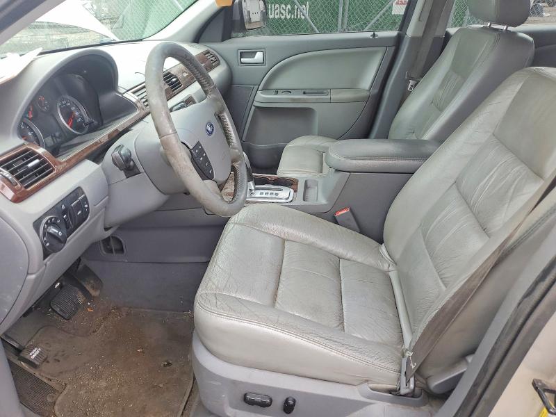 2007 Ford Five Hundred მანქანა იყიდება აუქციონზე, vin: 1FAHP24177G156654, აუქციონის ნომერი: 51417806