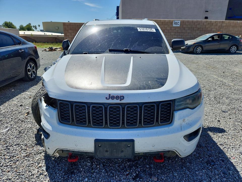 Aukcja sprzedaży 2018 Jeep Grand Cherokee, vin: 1C4RJFLT7JC173821, numer aukcji: 51018126