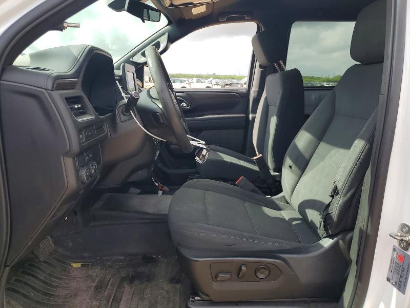 Продаж на аукціоні авто 2021 Chevrolet Tahoe, vin: 1GBSCLED4MR296255, номер лоту: 49615056