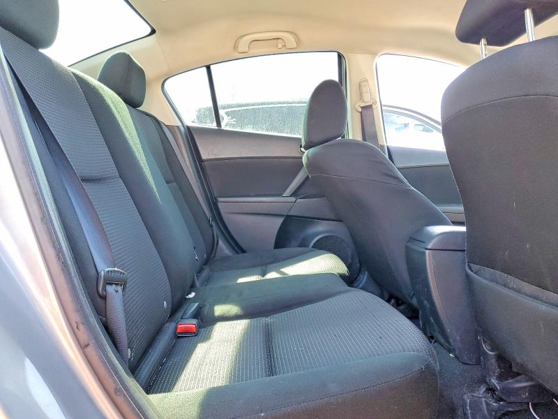Продажа на аукционе авто 2013 Mazda 3, vin: JM1BL1UF8D1737841, номер лота: 48846356