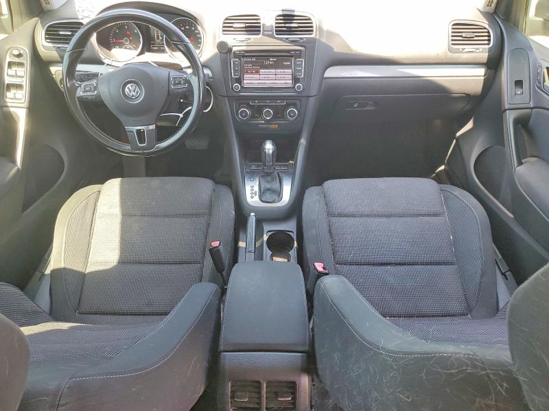 49500156 :رقم المزاد ، WVWDM7AJ8EW000435 vin ، 2014 Volkswagen Golf مزاد بيع