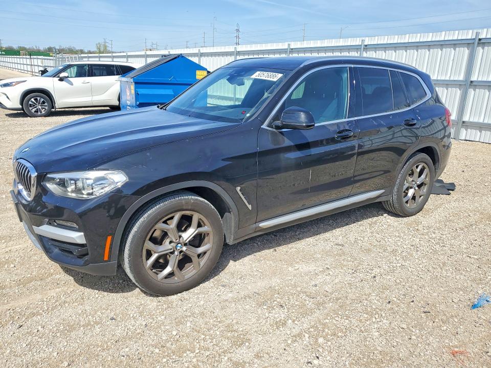Aukcja sprzedaży 2021 Bmw X3, vin: 5UXTY3C05M9E03512, numer aukcji: 50576886