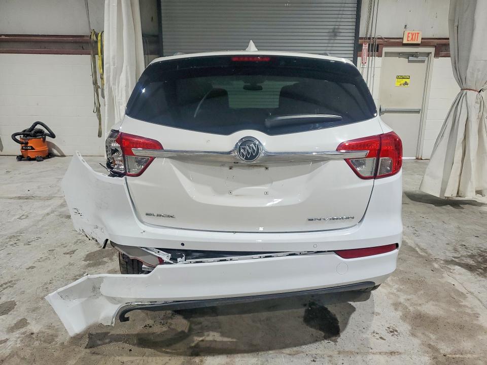 Aukcja sprzedaży 2017 Buick Envision, vin: LRBFXBSA7HD220164, numer aukcji: 50302346