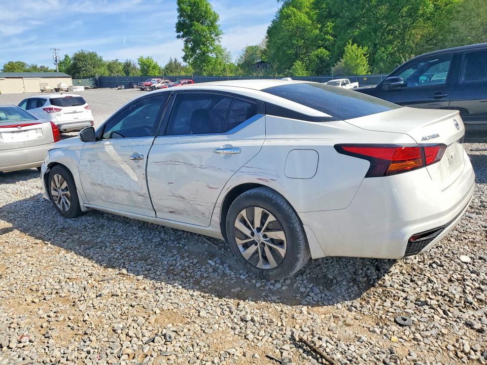 50353716 :رقم المزاد ، 1N4BL4BV1LC265695 vin ، 2020 Nissan Altima مزاد بيع
