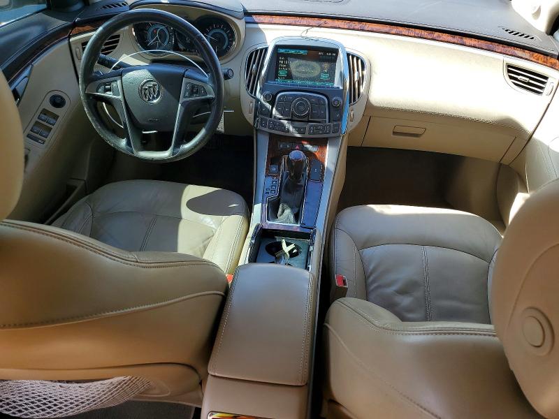 Aukcja sprzedaży 2012 Buick Lacrosse, vin: 1G4GC5ER4CF300695, numer aukcji: 51298246