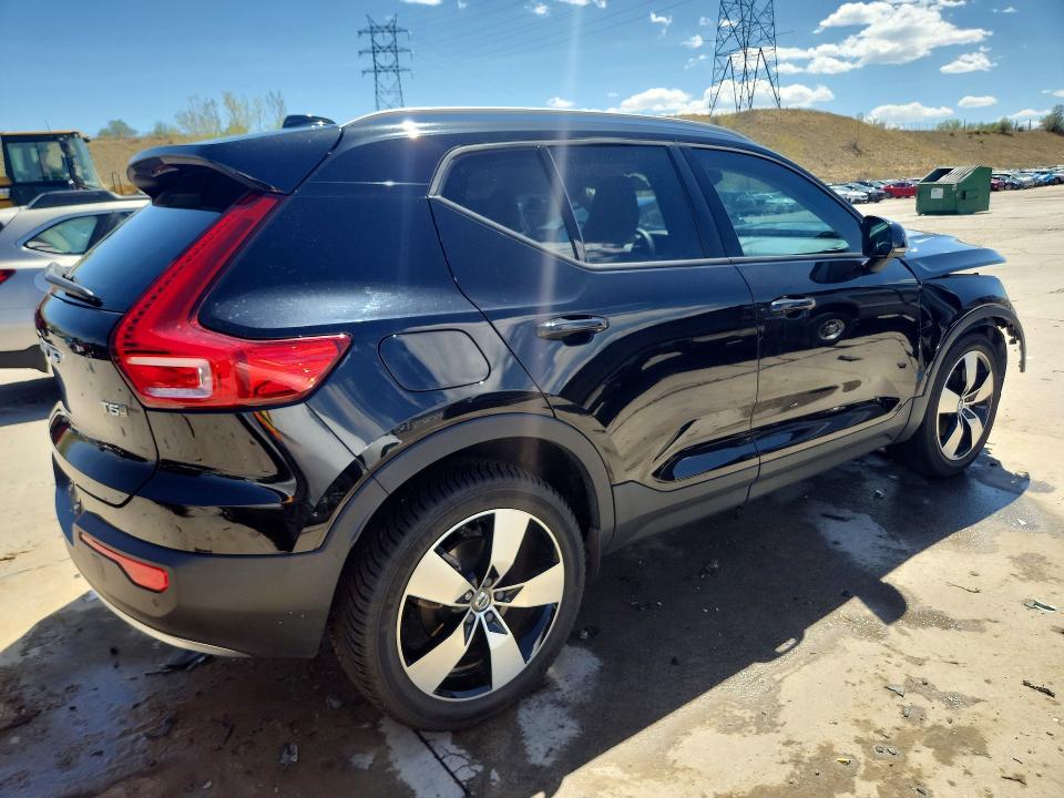 Aukcja sprzedaży 2020 Volvo Xc40, vin: YV4162UK2L2292668, numer aukcji: 50799796