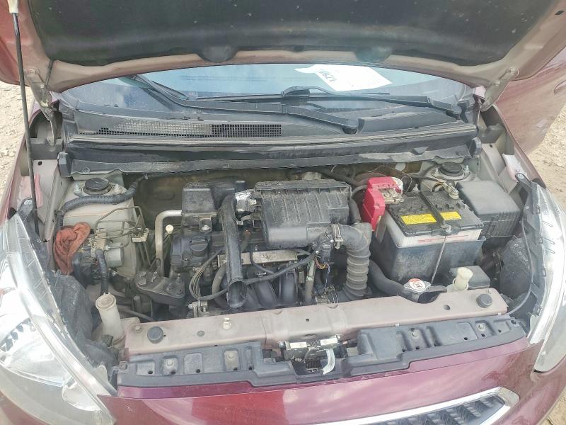 Продаж на аукціоні авто 2020 Mitsubishi Mirage, vin: ML32A4HJ6LH010597, номер лоту: 51636236