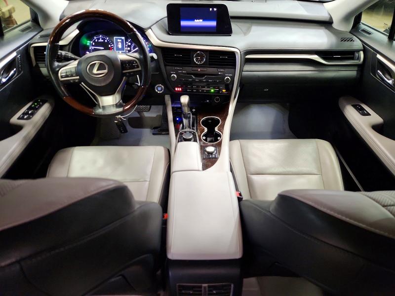 2019 Lexus Rx 350 მანქანა იყიდება აუქციონზე, vin: 2T2ZZMCA0KC139011, აუქციონის ნომერი: 51947916