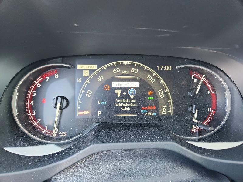 Aukcja sprzedaży 2025 Toyota Rav4, vin: JTMA1RFV6SD115819, numer aukcji: 49944786