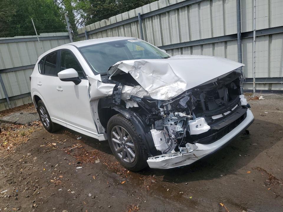 Продаж на аукціоні авто 2025 Mazda Cx-5, vin: JM3KFBBLXS0809638, номер лоту: 51109706