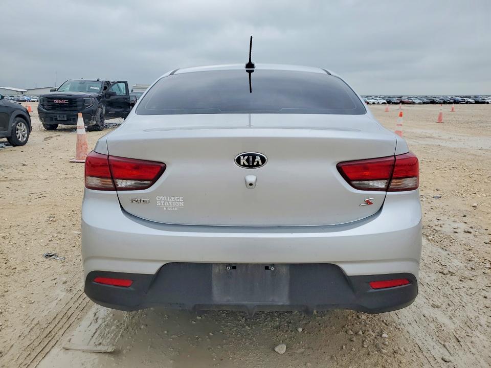 Aukcja sprzedaży 2018 Kia Rio, vin: 3KPA24ABXJE075917, numer aukcji: 51781736