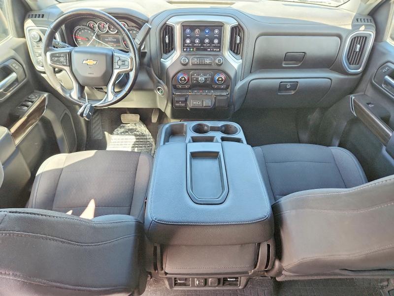 Продаж на аукціоні авто 2019 Chevrolet Silverado, vin: 3GCUYDED8KG289379, номер лоту: 50526576
