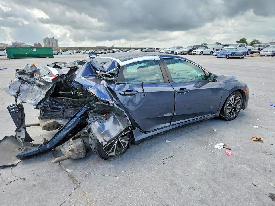 Aukcja sprzedaży 2016 Honda Civic, vin: 19XFC1F7XGE041023, numer aukcji: 49566286