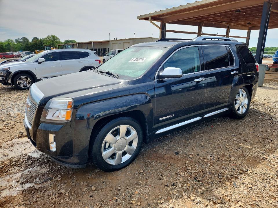 Aukcja sprzedaży 2014 Gmc Terrain, vin: 2GKFLUE31E6204644, numer aukcji: 51306676