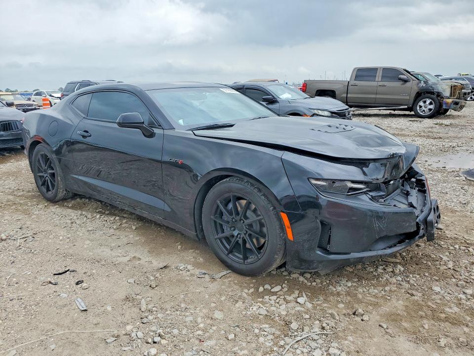Продаж на аукціоні авто 2021 Chevrolet Camaro, vin: 1G1FF1R73M0122770, номер лоту: 51162886