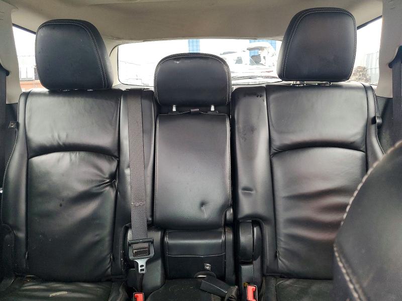 2017 Dodge Journey მანქანა იყიდება აუქციონზე, vin: 3C4PDDGG1HT623042, აუქციონის ნომერი: 47862216