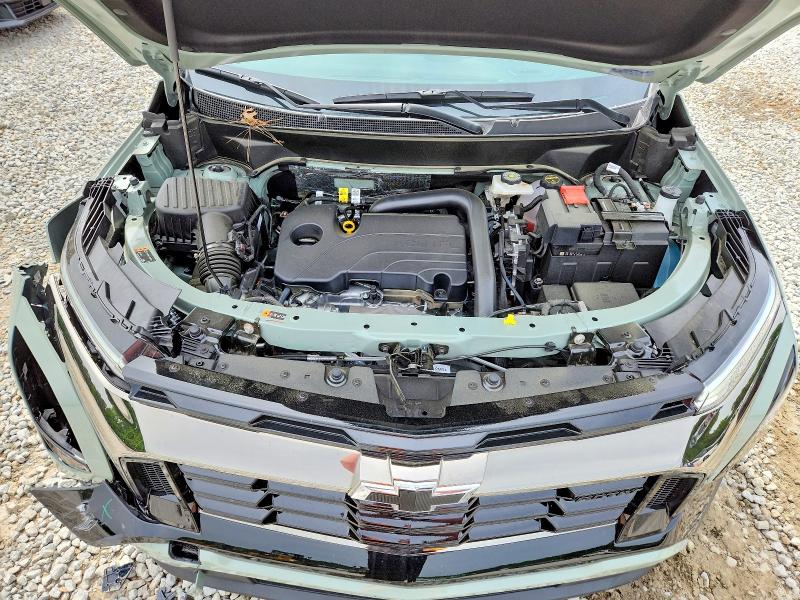 Продажа на аукционе авто 2026 Chevrolet Equinox, vin: 3GNAXKEG5TL336548, номер лота: 52091216