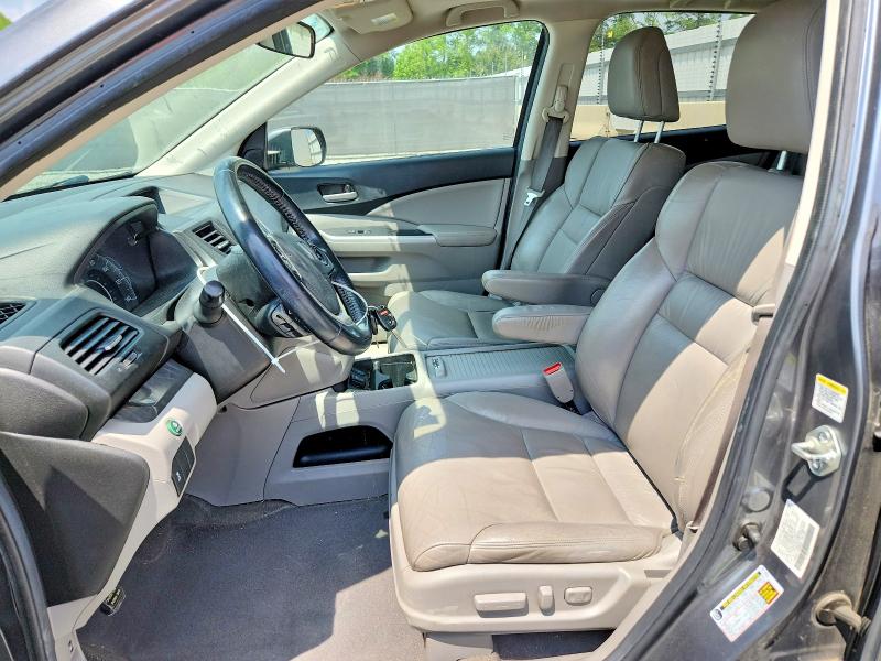 50946016 :رقم المزاد ، 2HKRM4H71DH666636 vin ، 2013 Honda Cr-v مزاد بيع