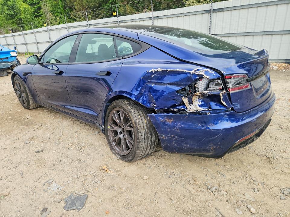 Aukcja sprzedaży 2021 Tesla Model S, vin: 5YJSA1E66MF443205, numer aukcji: 51091726