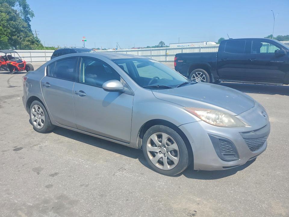 Продаж на аукціоні авто 2011 Mazda 3, vin: JM1BL1UF3B1413094, номер лоту: 50968896