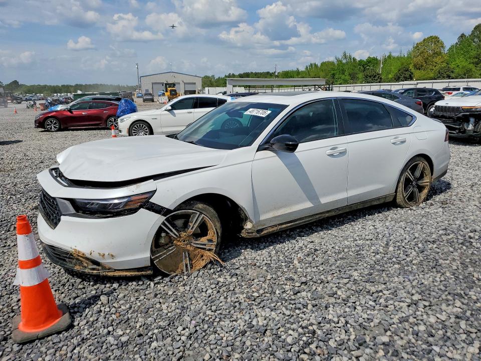 Продаж на аукціоні авто 2025 Honda Accord, vin: 1HGCY2F56SA082576, номер лоту: 48716706