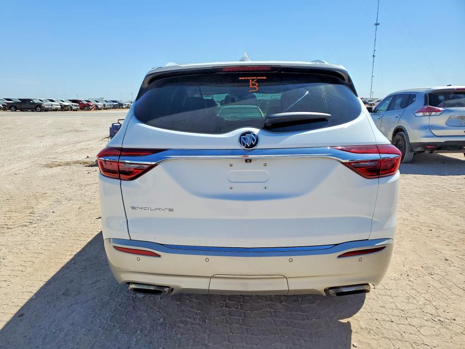49718906 :رقم المزاد ، 5GAERBKWXLJ117951 vin ، 2020 Buick Enclave مزاد بيع