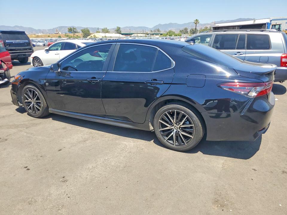51547866 :رقم المزاد ، 4T1G11AK8RU917321 vin ، 2024 Toyota Camry مزاد بيع