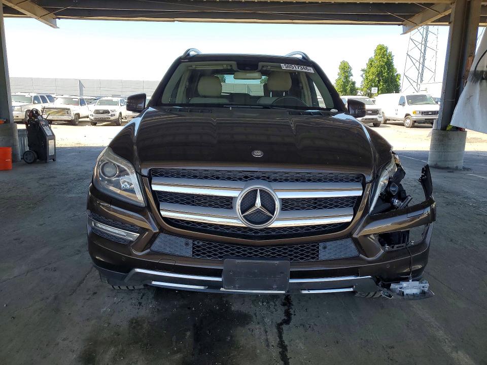 50517346 :رقم المزاد ، 4JGDF7CE7DA110670 vin ، 2013 Mercedes-benz Gl مزاد بيع