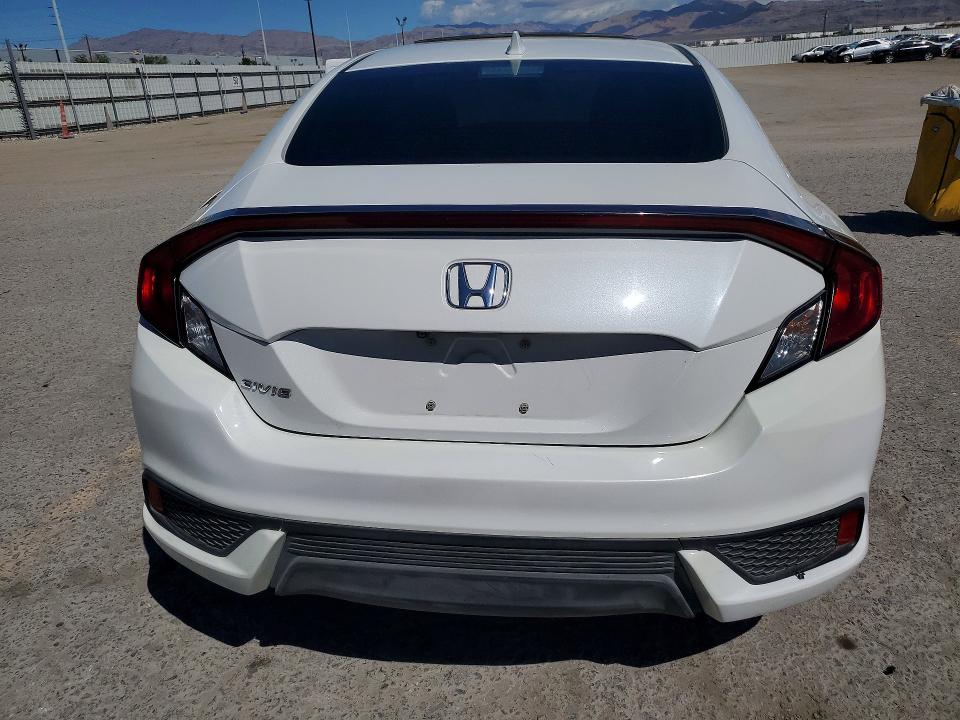 Продаж на аукціоні авто 2019 Honda Civic, vin: 2HGFC3B35KH350881, номер лоту: 48350666