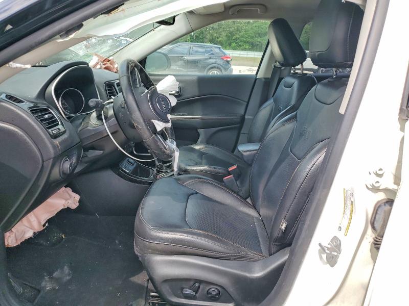 Продаж на аукціоні авто 2020 Jeep Compass, vin: 3C4NJCCB9LT200710, номер лоту: 50952256