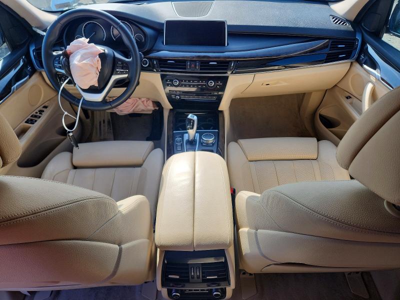 Продаж на аукціоні авто 2015 Bmw X5, vin: 5UXKR0C52F0P14001, номер лоту: 49801476