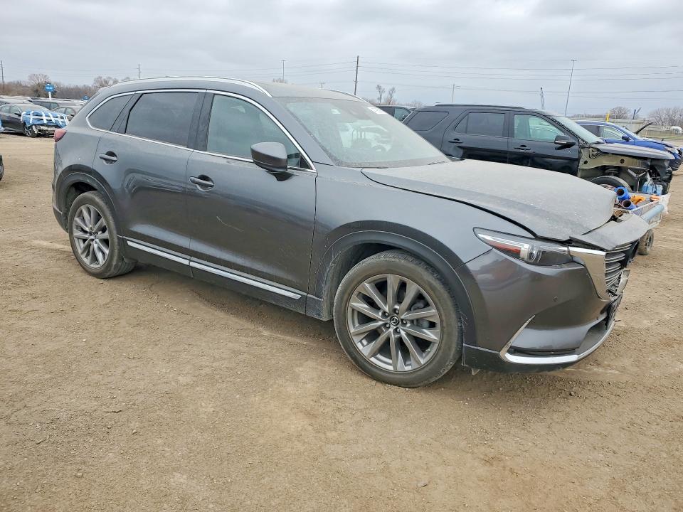 47985976 :رقم المزاد ، JM3TCBDY0K0328609 vin ، 2019 Mazda Cx-9 مزاد بيع