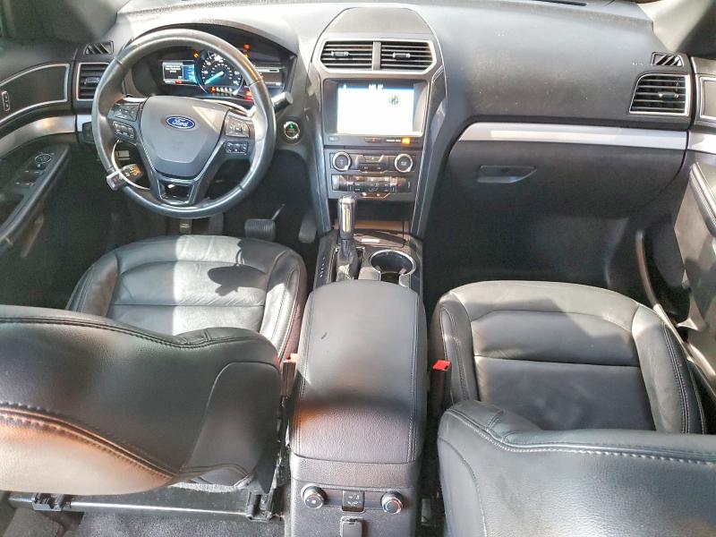 Aukcja sprzedaży 2017 Ford Explorer, vin: 1FM5K8D87HGD74716, numer aukcji: 51459926