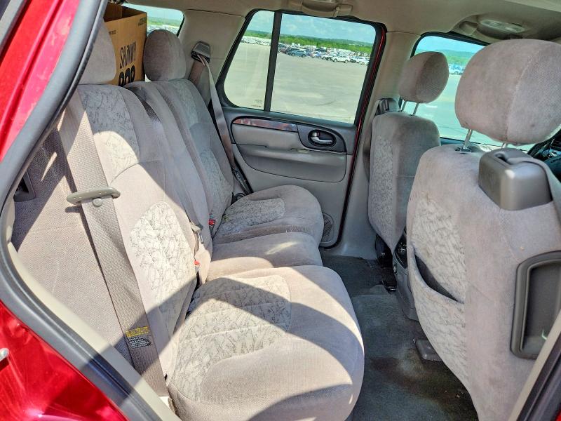 49500786 :رقم المزاد ، 1GKDS13S742401252 vin ، 2004 Gmc Envoy مزاد بيع