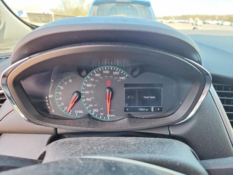 Продажа на аукционе авто 2020 Chevrolet Trax, vin: KL7CJKSB8LB344704, номер лота: 48953236