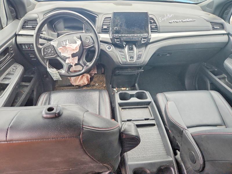 Продаж на аукціоні авто 2023 Honda Odyssey, vin: 5FNRL6H75PB000526, номер лоту: 49222026