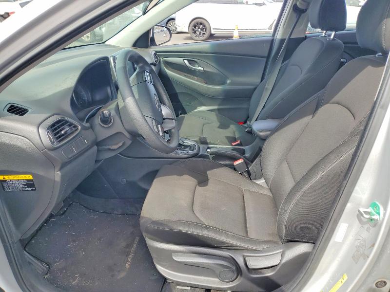 Продаж на аукціоні авто 2018 Hyundai Elantra Gt, vin: KMHH35LEXJU011978, номер лоту: 48888006