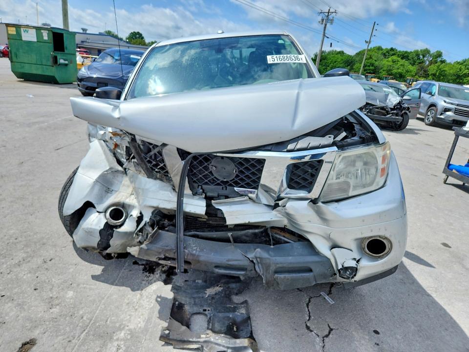 51688636 :رقم المزاد ، 1N6AD0ER8GN789315 vin ، 2016 Nissan Frontier مزاد بيع