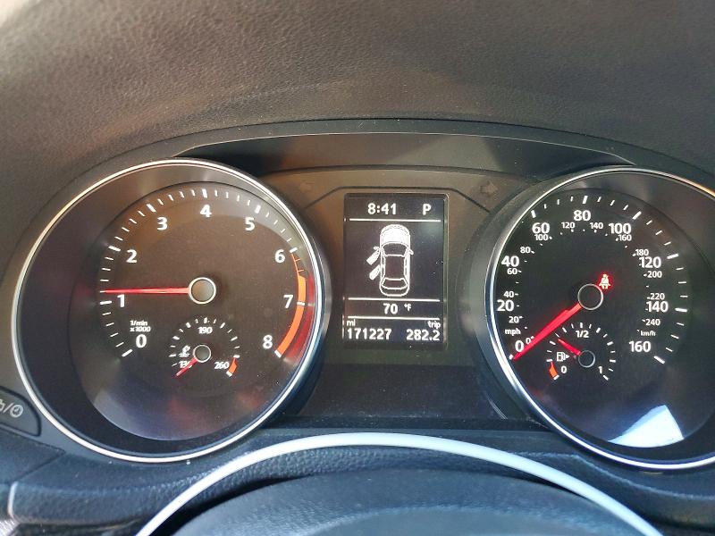 2018 Volkswagen Passat მანქანა იყიდება აუქციონზე, vin: 1VWJM7A34JC048706, აუქციონის ნომერი: 50432886