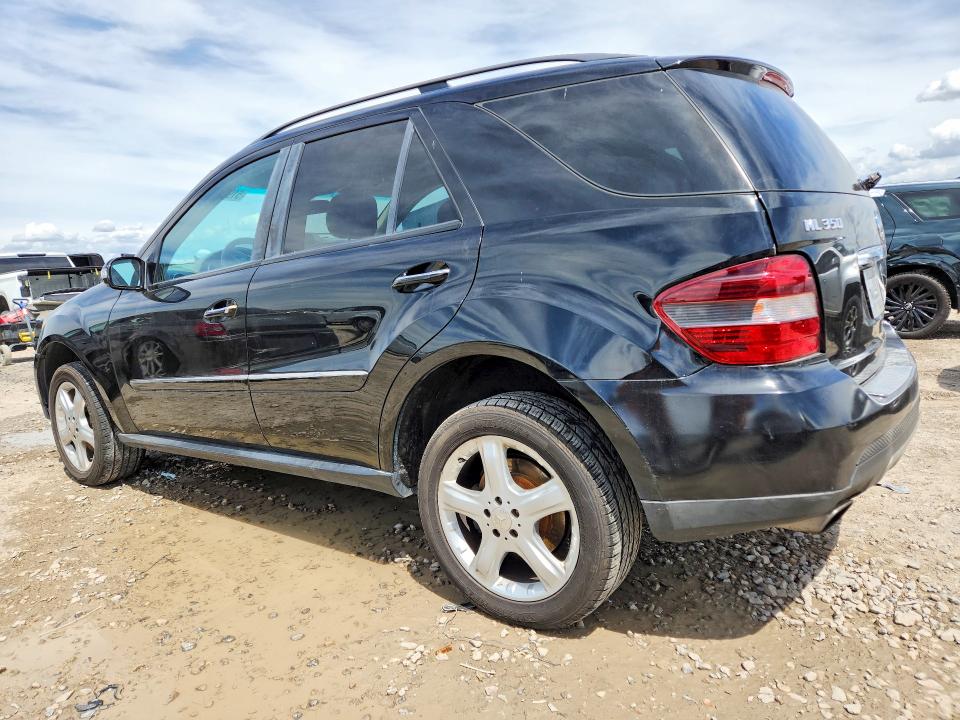 Продажа на аукционе авто 2008 Mercedes-benz Ml, vin: 4JGBB86E58A385206, номер лота: 51908086